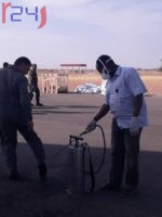 Sudan Deploys medical teams along its border with Chad