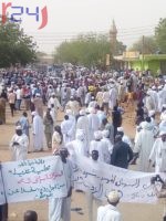 الحكومة السودانية تتوعد بحسم تحركات حزب البشير