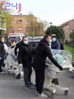 An international appeal to stop conflicts in the world and focus efforts to combat Coronavirus