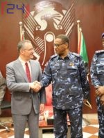 Security cooperation and coordination between Sudan and the United States