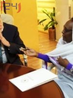 أميركا توافق على مرشح السودان لمنصب السفير