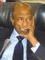Former Sudan's Foreign Minister Mansour Khalid Passes away