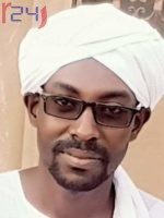 A Soldier Physically assaults university professor at a petrol station in Darfur
