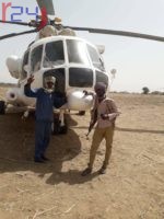 Sudanese military aircraft crashes North of the city of El-obeied