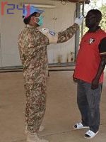 UNAMID reports 3 COVID-19 cases in its Logistics Base in El Fasher, North Darfur