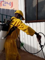 Sudan records 200 new coronavirus cases