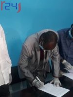 فصيل مسلح ينضم لحركة تحرير السودان بقيادة مناوي