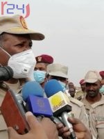 الاعلان عن حملة لجمع السلاح بدارفور
