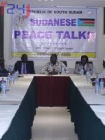 الوساطة تحدد 20 يونيو موعدا للتوقيع بالأحراف الأولى على اتفاق سلام السودان