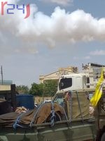 قافلة الدعم السريع لمجابهة كورونا تصل جنوب دارفور
