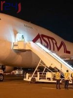 جسر جوي أوروبي للسودان لمكافحة كورونا