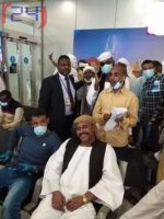 Sudanese nationals stranded in Kuwait return home on chartered flight