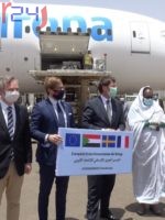European humanitarian organizations resume work in Sudan