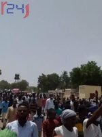 Sudan witnesses  nationwide huge processions to correct path of the transitional government