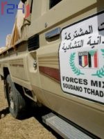 Security tensions on the Sudanese-Chadian border