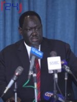 Sudanese government and SRF to sign peace agreement within a week