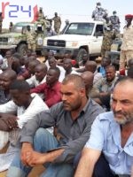 RSF arrest 160 Sudanese nationals on their way to Libya to fight as mercenaries