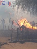 Gunmen kill three people in West Darfur