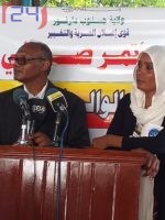 الحرية والتغيير بجنوب دارفور ترفض قرار حمدوك وتهدد بالتصعيد