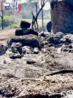West Darfur citizens stage a sit-in as gunmen kill a man in Tandalti