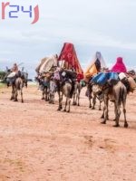 هدنة لوقف الإقتتال اقتتال بين قبيلتي الهبانية والسلامات بدارفور
