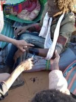 تدهور الأوضاع الصحية للاجئين السودانيين بدولة النيجر