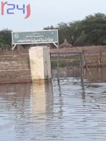 Sudanese Ministry of Irrigation warns of floods in Khartoum
