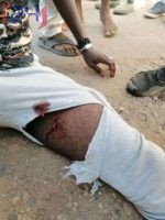 Gunmen kill one, wound five in Darfur camp attack