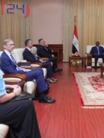Al-Burhan affirms Sudan commitment to develop relations with US