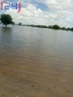 أمطار متوسطة إلى غزيرة في ٥ ولايات سودانية 