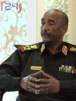 Chairman of Sudan's Sovereign Council to visit  El Geneina on Monday