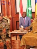(البرهان) إلى تشاد اليوم و(حمدوك) يخاطب الشعب السوداني غدا
