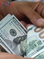Sudanese pound falls sharply against U.S. dollar