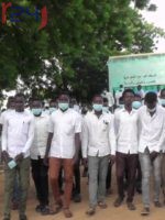 Sudan's secondary certificate exams kick off amid success of drop me initiative in Khartoum