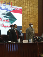 The first Sudan's economic conference kicks off in Khartoum