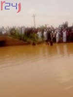 مصرع 3 أطفال نازحين غرقاً بشمال دارفور
