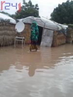 Khartoum sends aid to torrential rains victims in East Darfur
