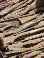 إبادة «300» ألف قطعة سلاح غير مقننة في السودان