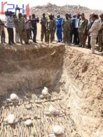 Sudanese authorities destroy 300,000 unlicensed weapons as part of national arms-collecting project