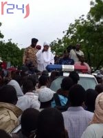Security forces use excessive force to disperse crowds in South Darfur