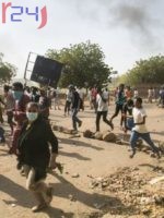 السودان: قتيل وعشرات الإصابات وسط المحتجين حصيلة تظاهرات 21 أكتوبر