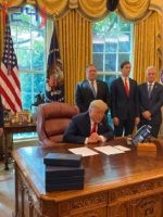 Trump: Sudan and Israel have agreed to normalize relations