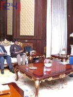 تحديث.. المدعية العامة للمحكمة الجنائية تجري لقاءات مع المسئولين السودانيين
