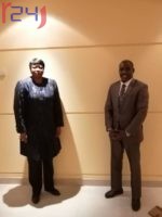 Central Darfur governor meets ICC prosecutor