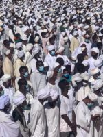 Sudan holds state and popular funeral for former PM Sadiq al-Mahdi