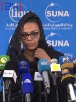 السودان: وزيرة المالية تخضع للحجر الصحي بعد اصابتها بفيروس كورونا