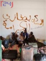 Recruited as Security Guards in the UAE, Deceived into Working in war-torn Libya