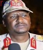 RSF deputy commander arrives in Ndjamena