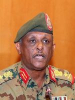 The Sit-in Dispersal Committee Investigates LTG Yasser Al-Att