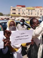 North Darfur teachers to go on general strike on Wednesday